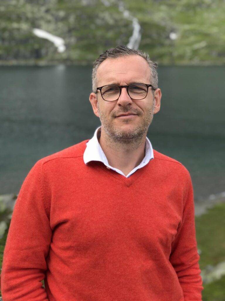 Paul deckers, tuin- en landschapsarchitect