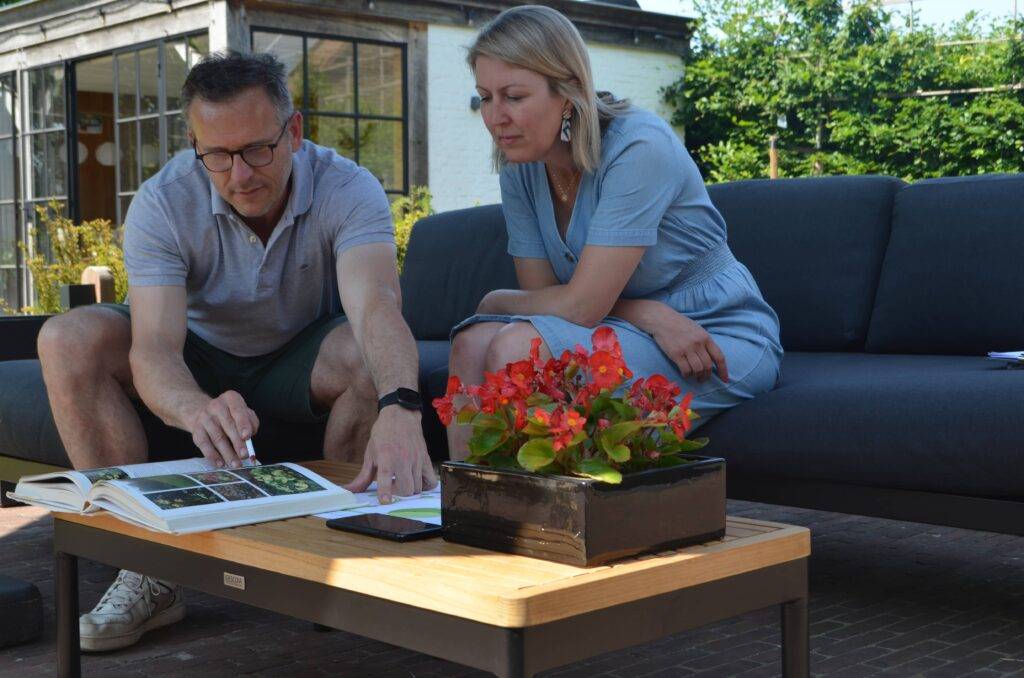 Tuinarchitectuur Paul Deckers - Tuinarchitect Wuustwezel